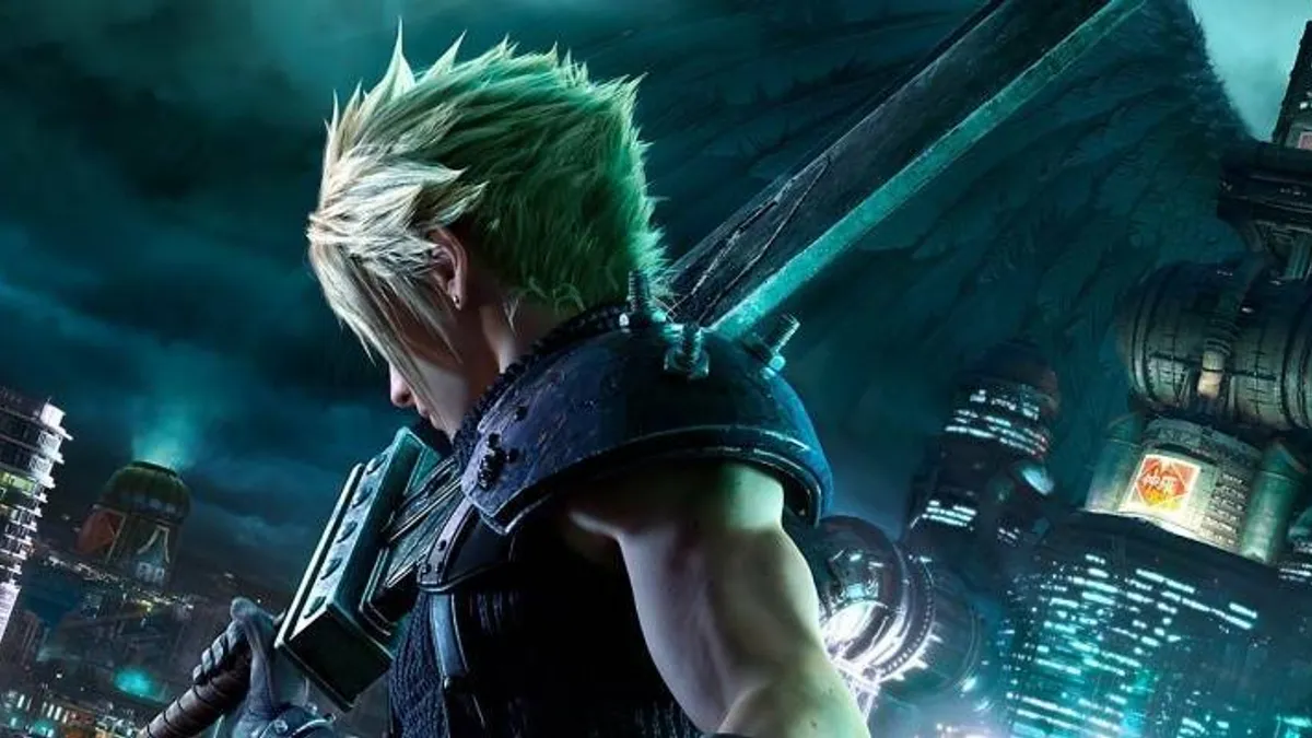 Hlavní obrázek článku: Nový trailer na Final Fantasy VII Remake se záběry z hraní i theme songem