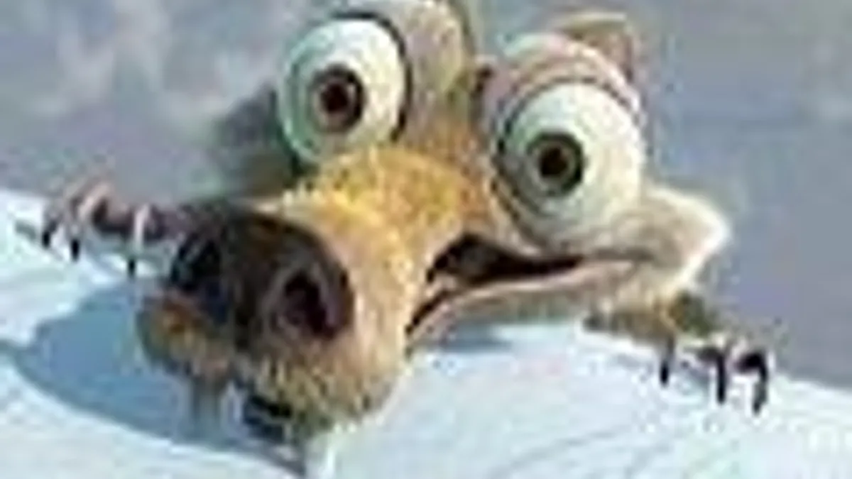 Hlavní obrázek článku: Ice Age 3 trailer