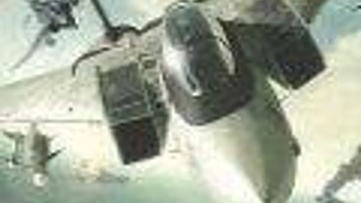 Hlavní obrázek článku: Namco Bandai oznamuje Ace Combat Infinity pro PS3