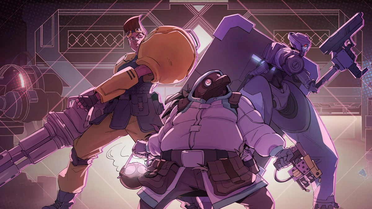 Hlavní obrázek článku: Roguelite akce Endless Dungeon vyjde v polovině května