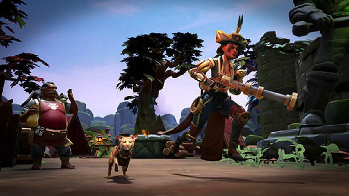 Hlavní obrázek článku: Představena třída Sharpshooter z Torchlight III