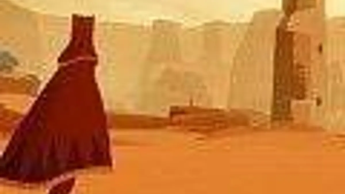 Hlavní obrázek článku: Journey