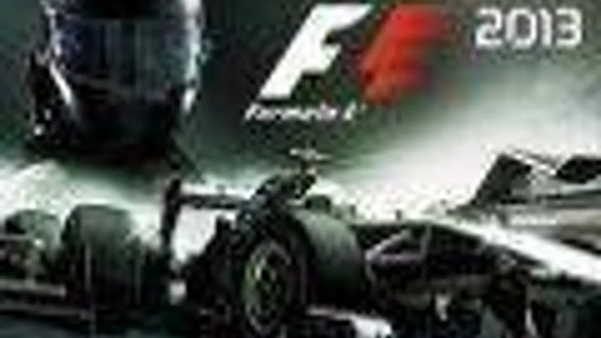 Hlavní obrázek článku: Launch trailer na závodní hru F1 2013