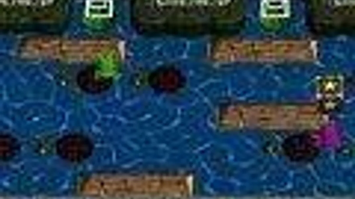 Hlavní obrázek článku: Frogger Returns