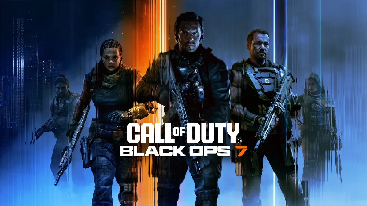 Hlavní obrázek článku: Představena multiplayerová část hry Call of Duty: Black Ops 7, podívejte se na trailer