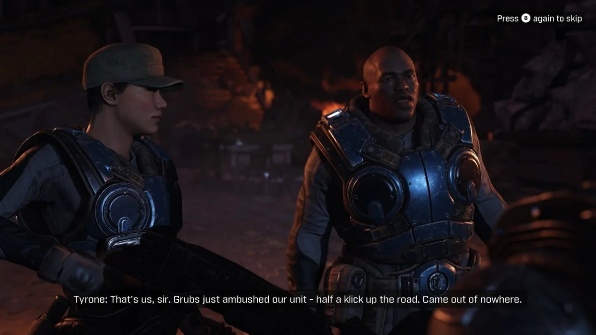 Gears Tactics