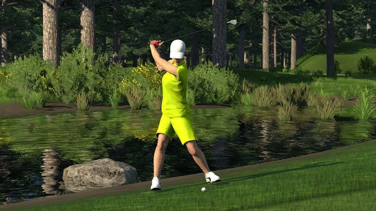 Oznámen The Golf Club pro PS4 a Xbox One
