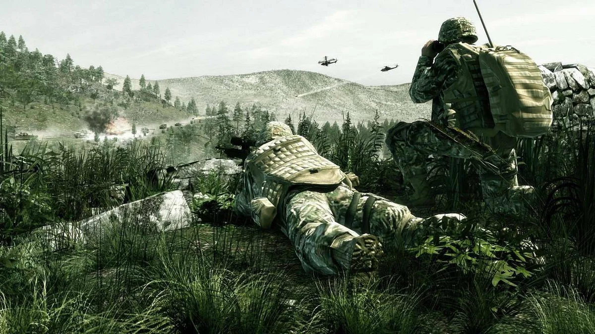 Operation Flashpoint: Dragon Rising