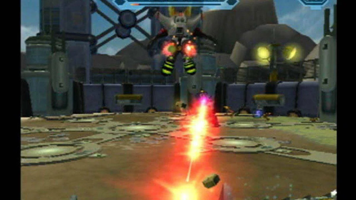 Ratchet & Clank 2: Locked and Loaded