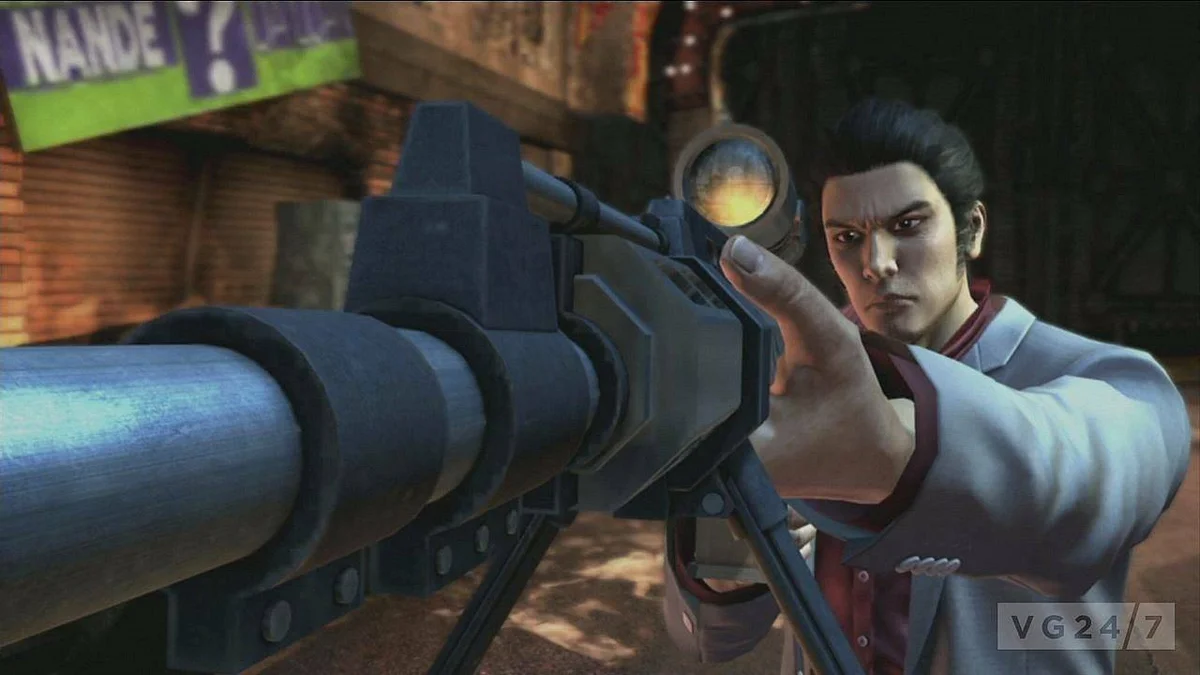 Bude HD kolekce Yakuza her?