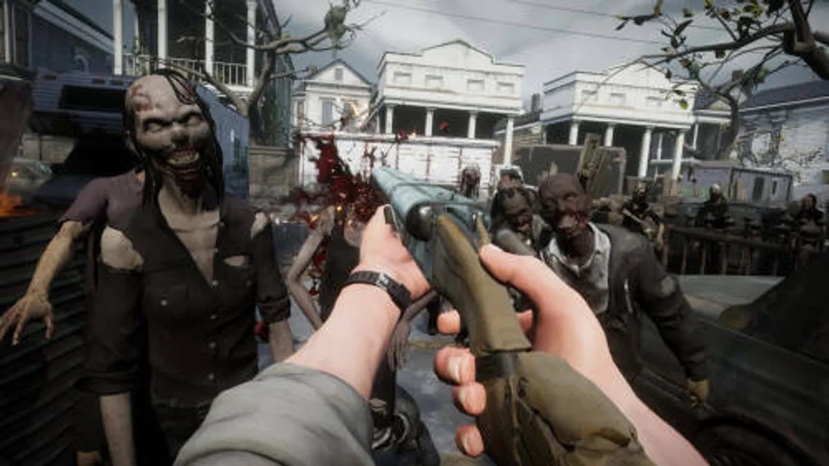 Hlavní obrázek článku: Hra The Walking Dead: Saints & Sinners získává dobrá hodnocení, nový trailer