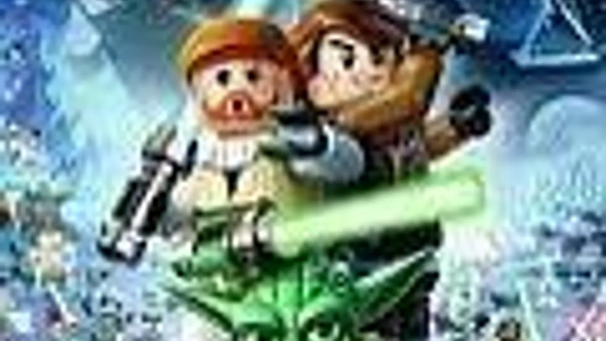 Hlavní obrázek článku: LEGO Star Wars III: The Clone Wars se opozdí