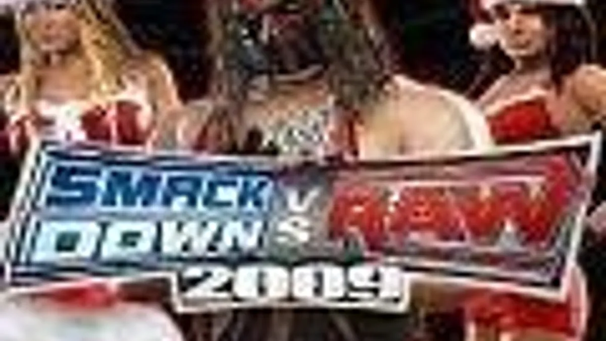 Hlavní obrázek článku: SmackDown vs Raw 2009 dostane na PS3 exkluzivní kostýmy