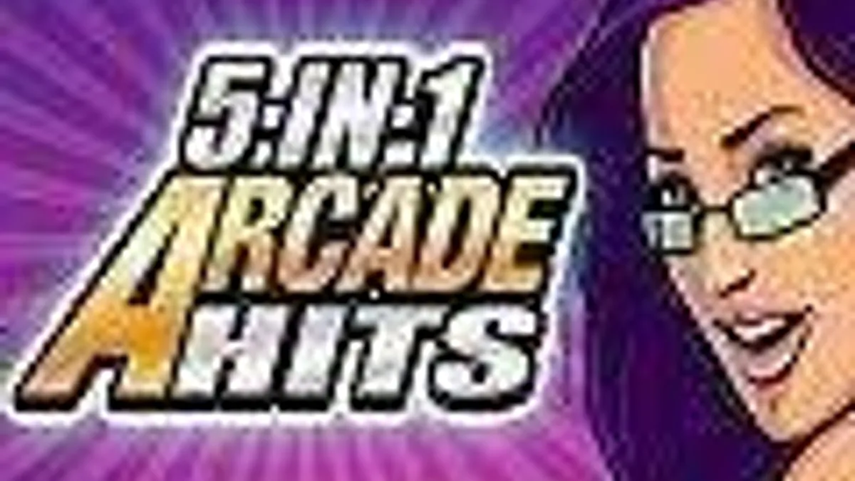 Hlavní obrázek článku: 5-in-1 Arcade Hits 