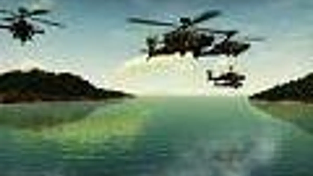 Hlavní obrázek článku: Apache: Air Assault má datum vydání