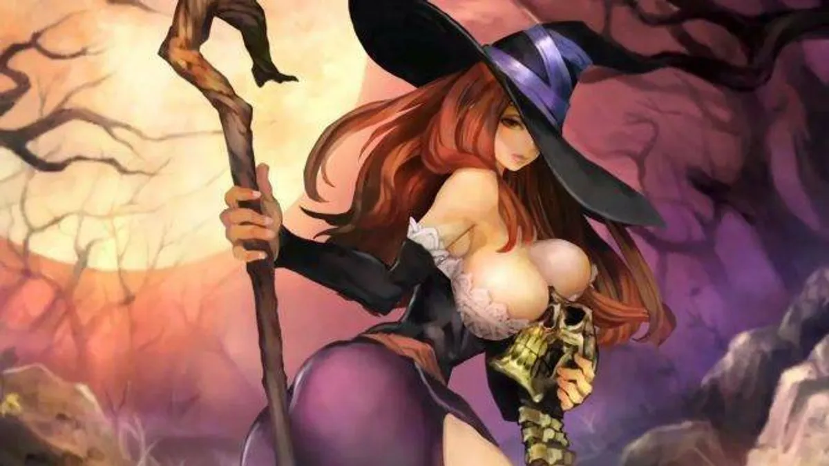 Hlavní obrázek článku: Trailer na Dragon’s Crown Pro