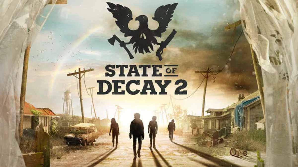 Hlavní obrázek článku: 22 minut ze zombie akce State of Decay 2
