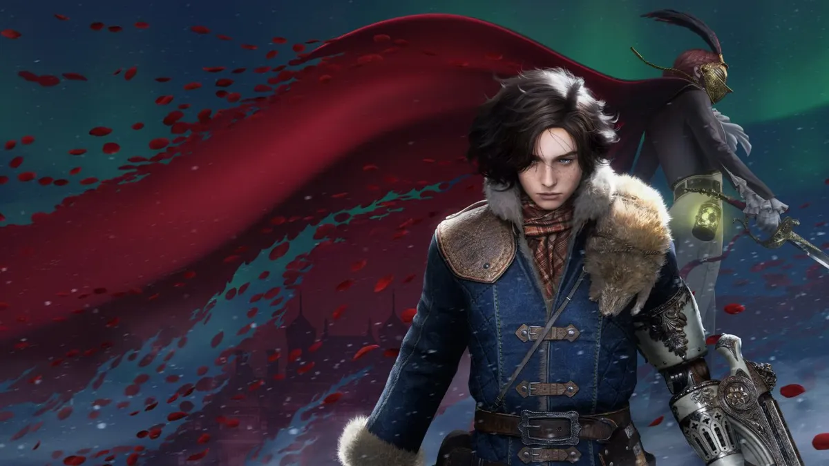 Hlavní obrázek článku: Lies of P: Overture