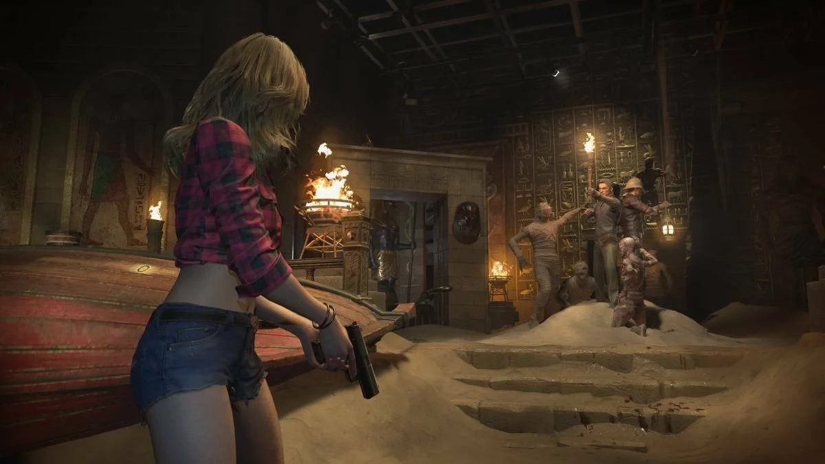 Představen nový obsah pro Resident Evil Resistance