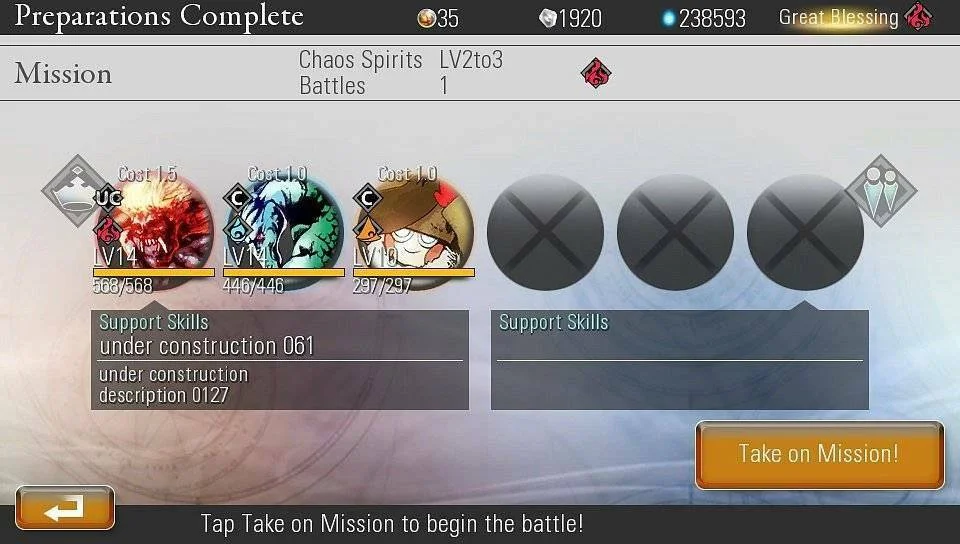 Destiny of Spirits vyjde na PSV koncem března