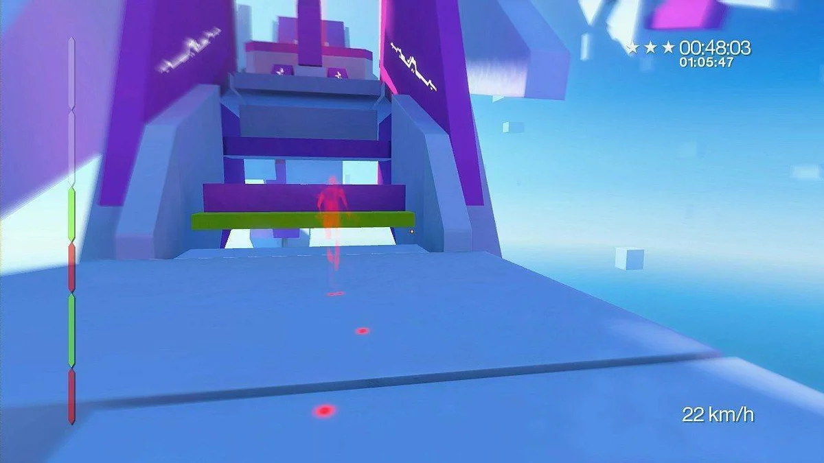 Mirror's Edge: Pure Time Trials
