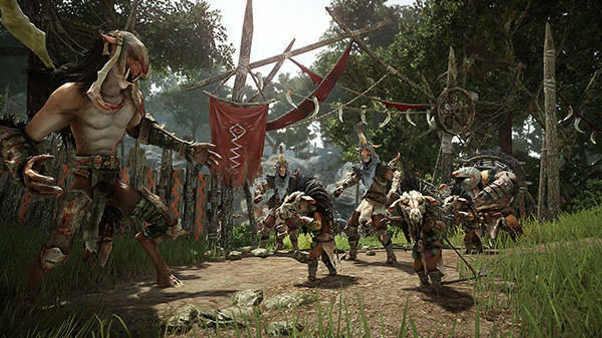 Hlavní obrázek článku: Black Desert vyjde koncem srpna pro PS4