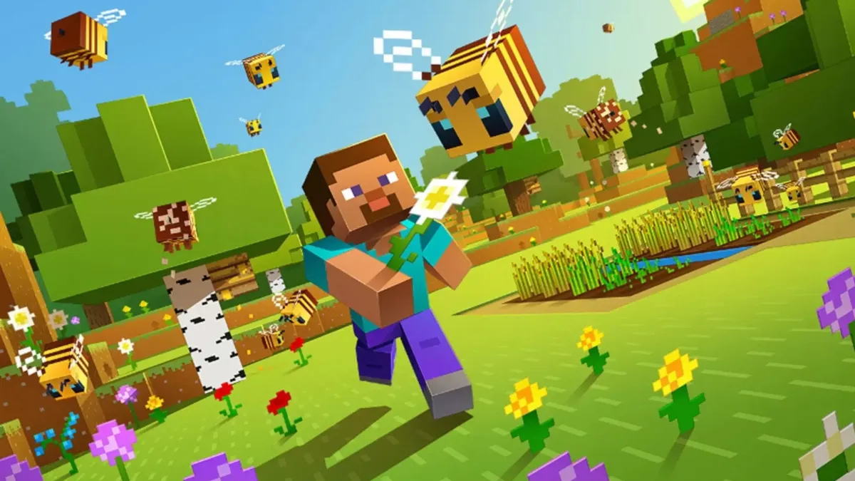 Hlavní obrázek článku: PlayStation 5 verze hry Minecraft má datum vydání