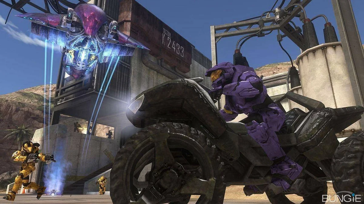 Halo 3: Recon + New Xbox Experience