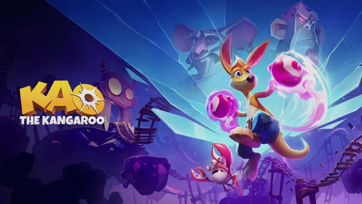 Hlavní obrázek článku: Kao the Kangaroo