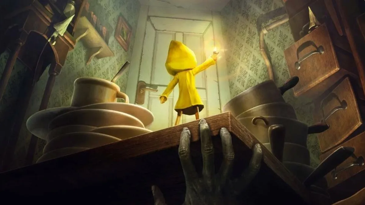 Hlavní obrázek článku: Little Nightmares