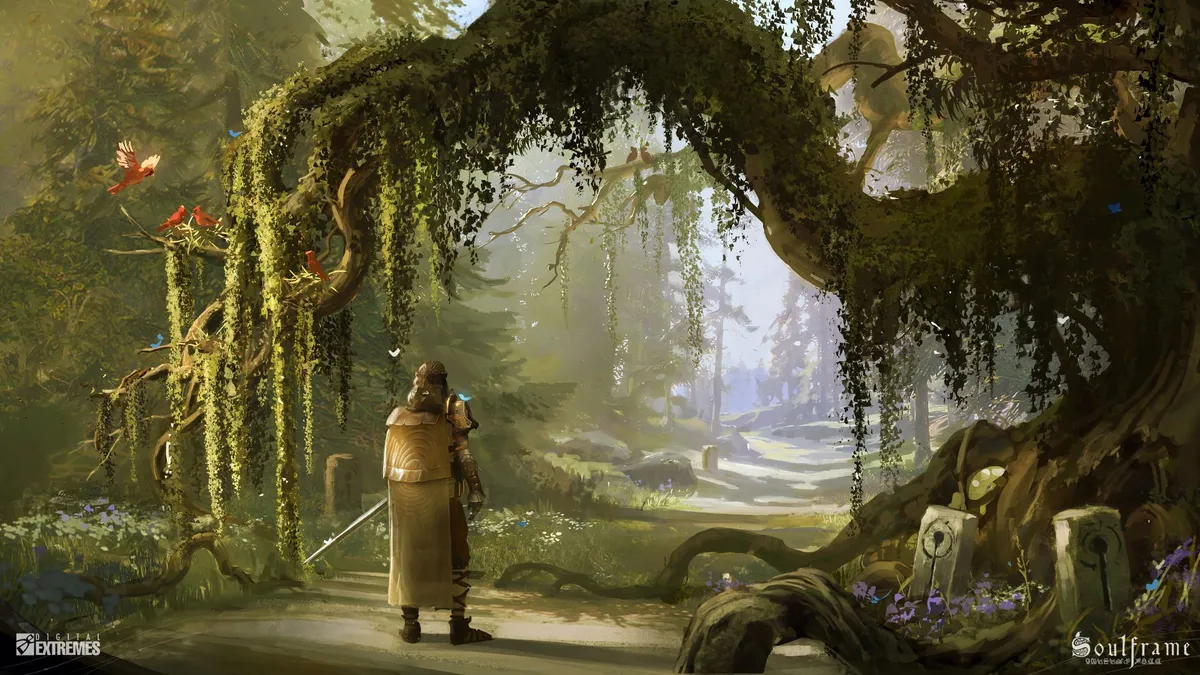 Hlavní obrázek článku: Nový trailer na Soulframe ukazuje záběry z hraní