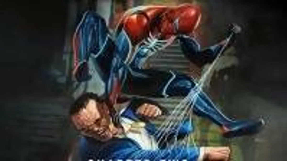 Hlavní obrázek článku: Marvel's Spider-Man: Válka gangů