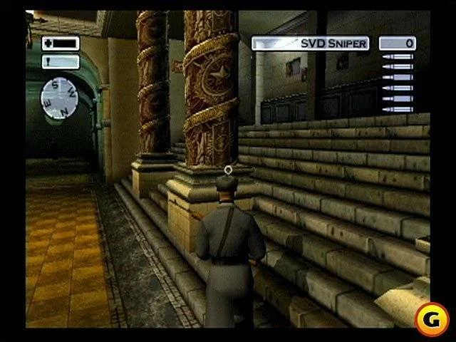 Hitman 2: Silent Assassin