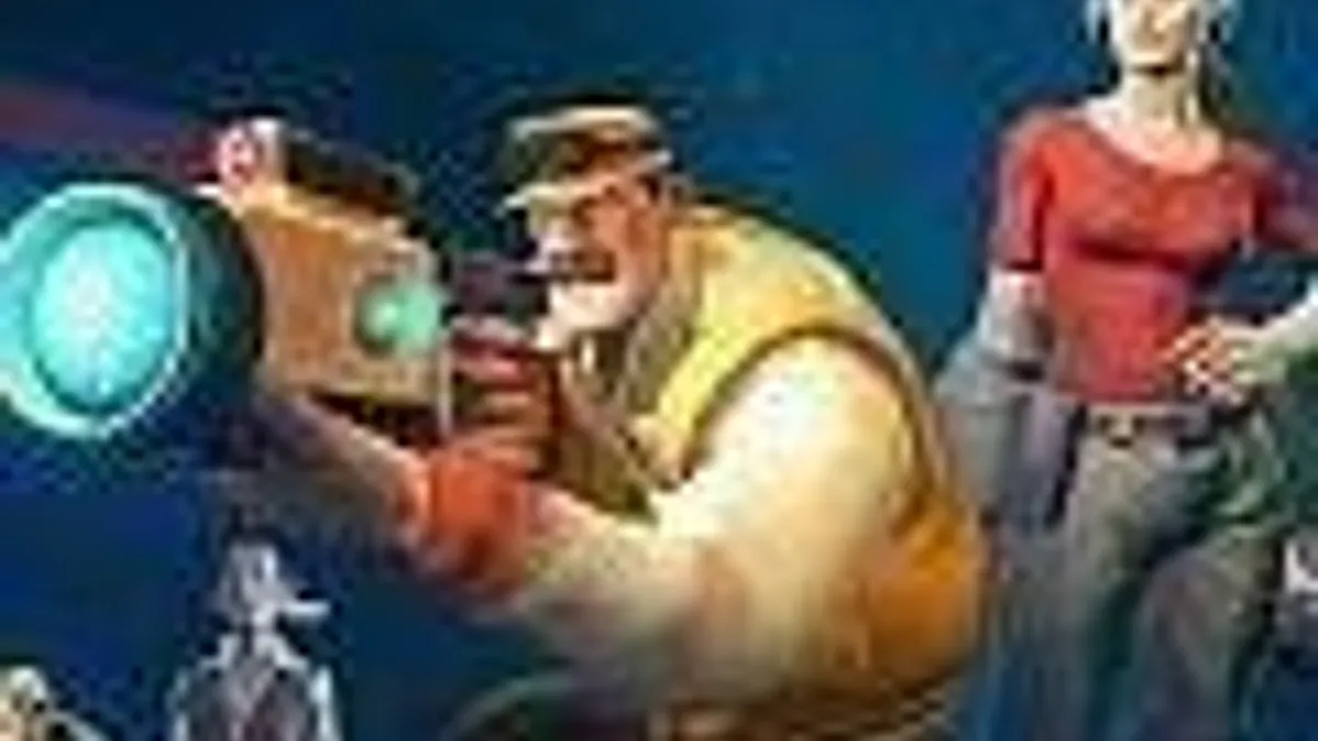 Hlavní obrázek článku: Rochard