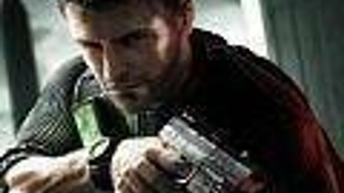 Hlavní obrázek článku: Splinter Cell Conviction má datum