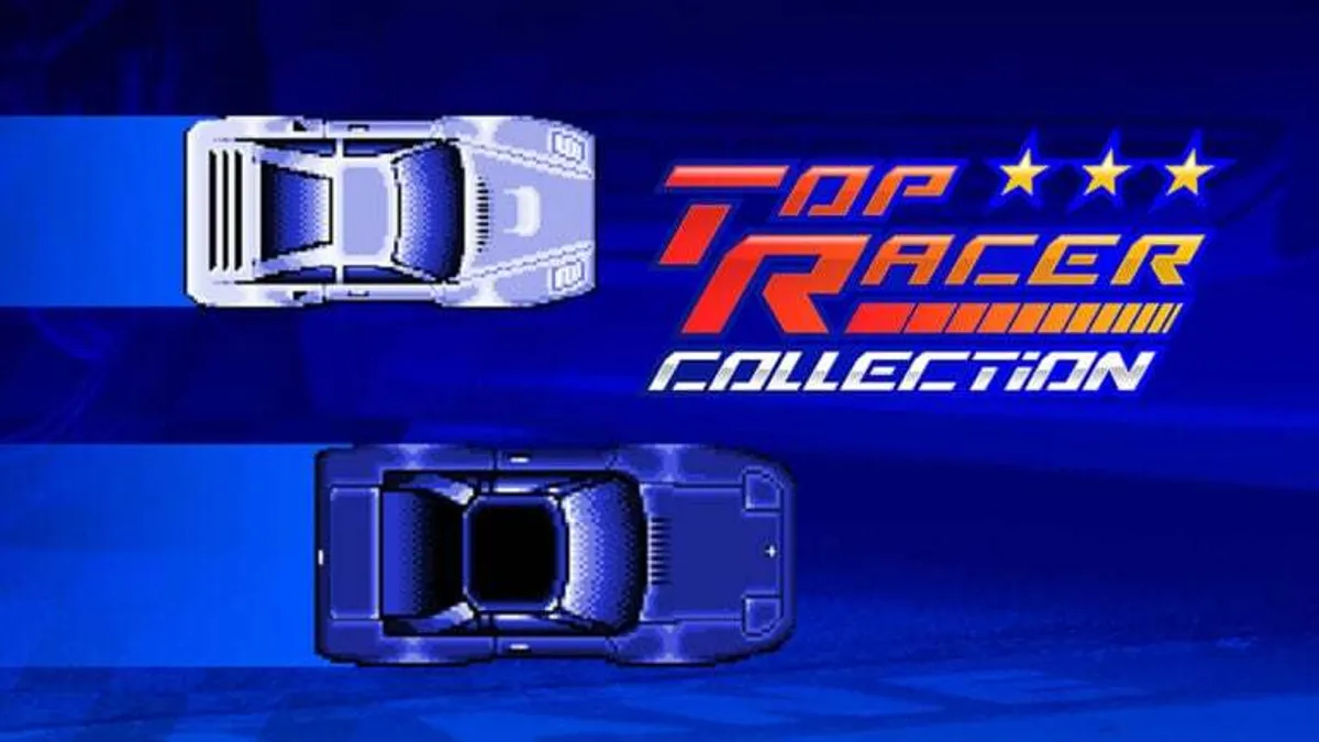 Hlavní obrázek článku: Kolekce Top Racer Collection vyjde začátkem března