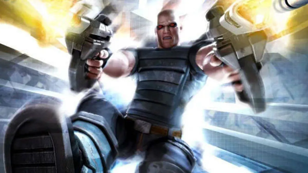 Hlavní obrázek článku: Tvůrce TimeSplitters série Steve Ellis se připojil k THQ Nordic