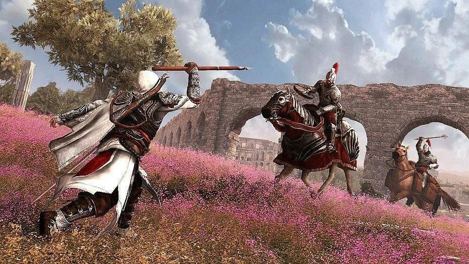 Assassin’s Creed: Brotherhood
