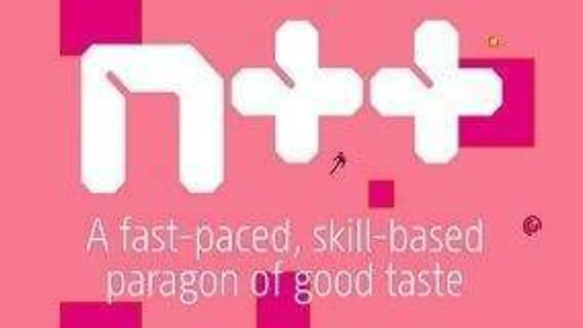 Hlavní obrázek článku: N++ vyjde na PS4 koncem měsíce