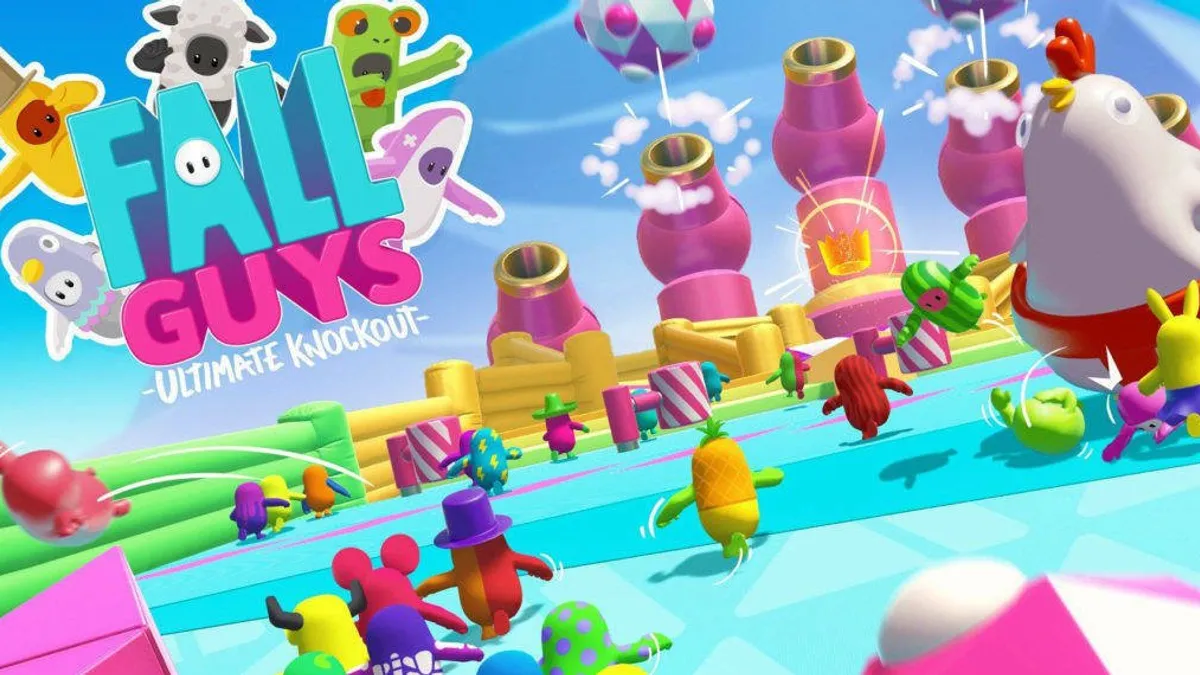 Hlavní obrázek článku: Fall Guys: Ultimate Knockout