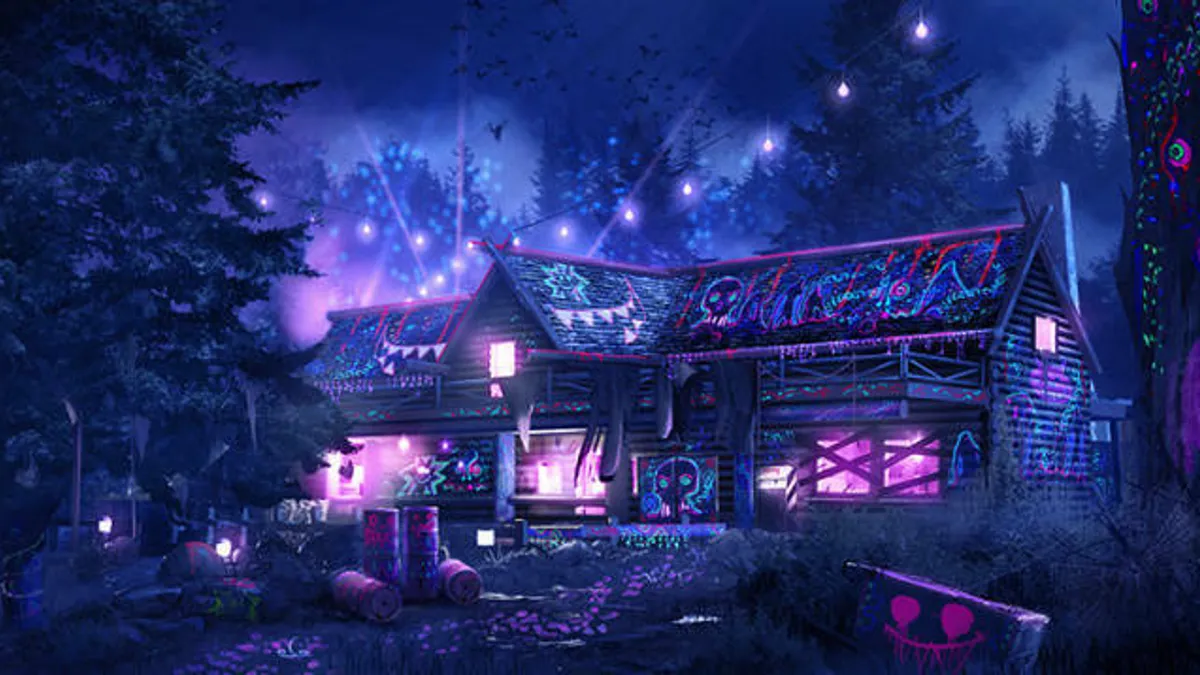 Hlavní obrázek článku: Představena zombie kapitola Rave in the Redwoods pro Call of Duty: Infinite Warfare