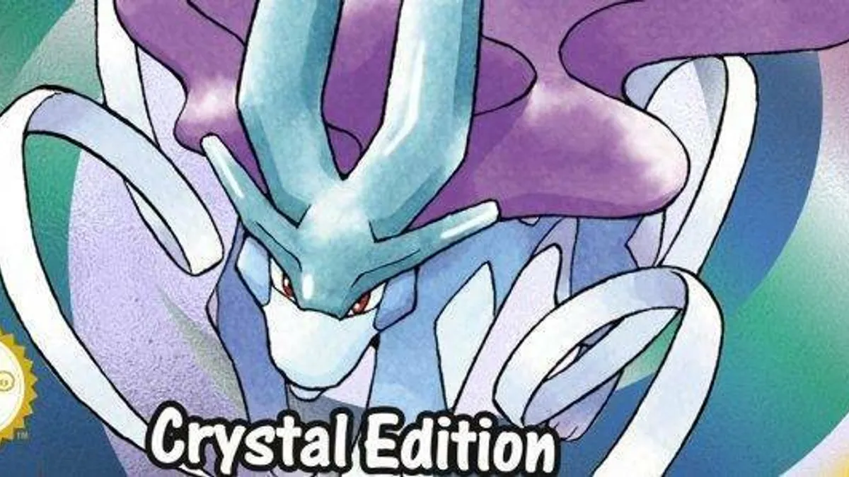 Hlavní obrázek článku: Pokémon Crystal míří na Nintendo 3DS
