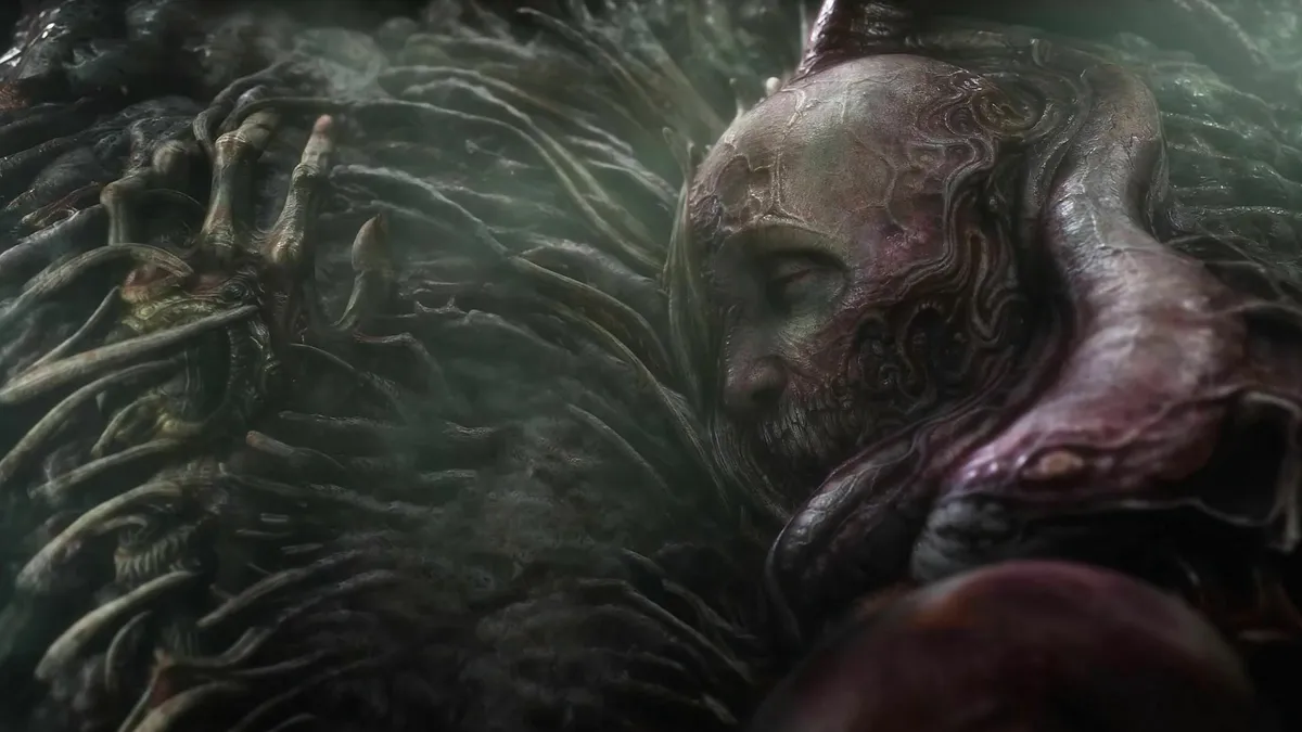 Hlavní obrázek článku: Hororová hra Scorn vyjde o týden dříve