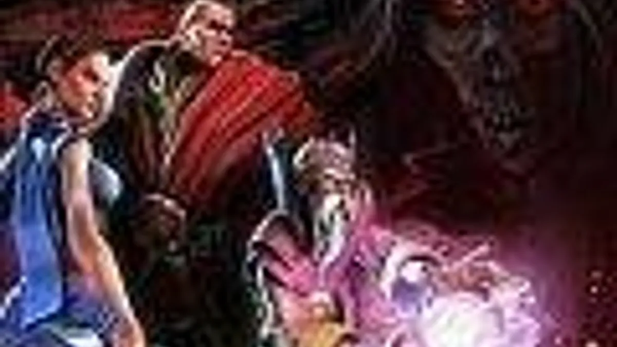 Hlavní obrázek článku: Crimson Alliance