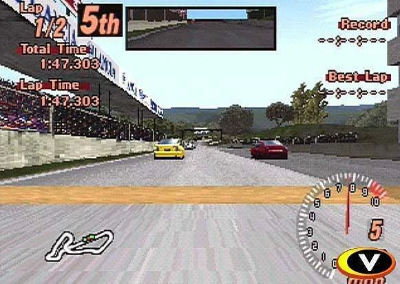 Gran Turismo 2