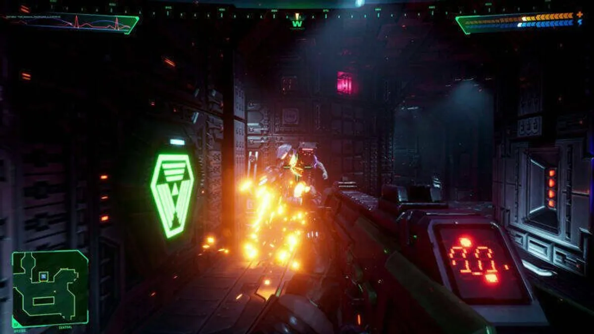 Hlavní obrázek článku: Nový trailer na remake hry System Shock