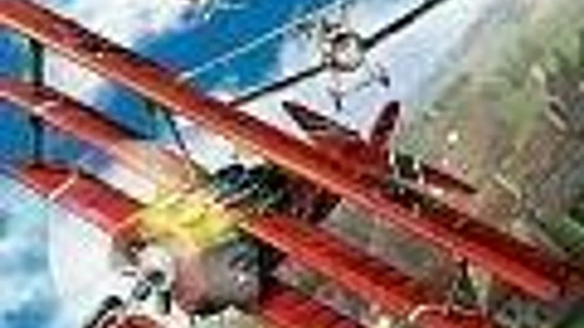 Hlavní obrázek článku: Red Baron Arcade exkluzivně na PSN