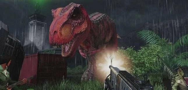 Hlavní obrázek článku: Příští týden vychází v Evropě Primal Carnage: Extinction