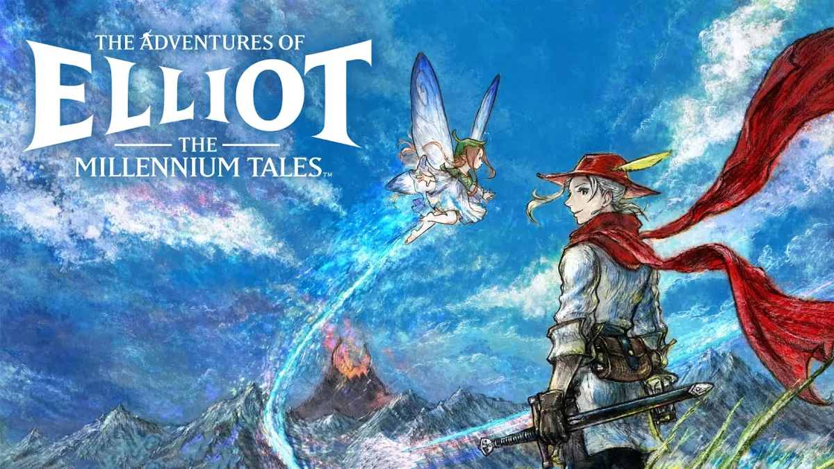Hlavní obrázek článku: Square Enix zveřejnil demo na The Adventures of Elliot: The Millennium Tales