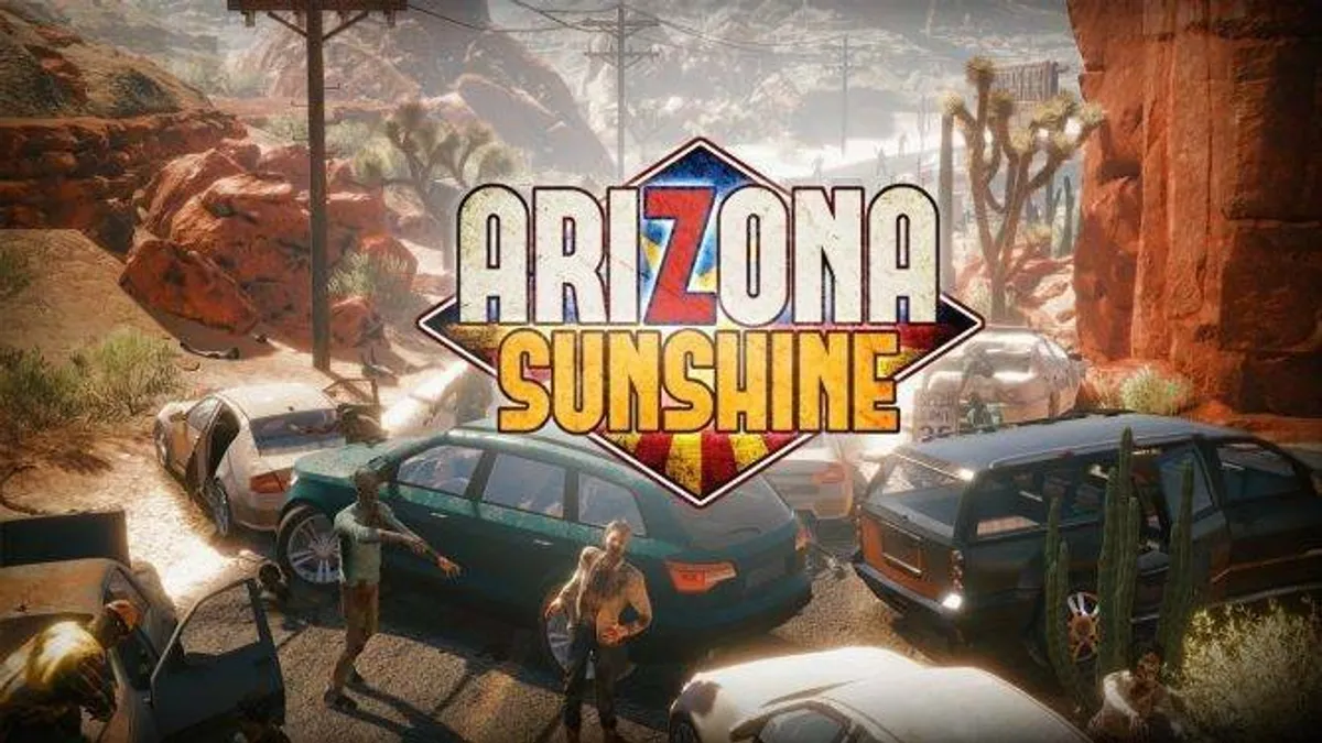 Hlavní obrázek článku: Arizona Sunshine dostane příští týden dvě nové mapy do Horda režimu
